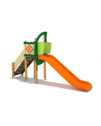 Игровой комплекс ДГС Горка Н120