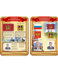 Комплект стендов 