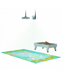 Интерактивная песочницаi SandBOX Floorium (2-в-1)