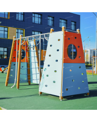 Гимнастический городок  6337